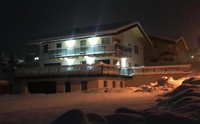 Auszeit Apartment เนาดาส ภายนอก รูปภาพ