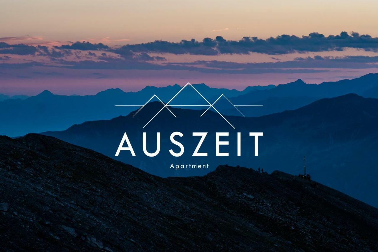 Auszeit Apartment เนาดาส ภายนอก รูปภาพ