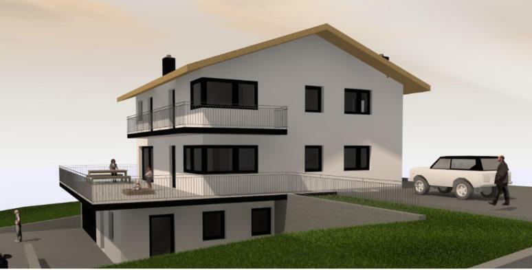 Auszeit Apartment เนาดาส ภายนอก รูปภาพ