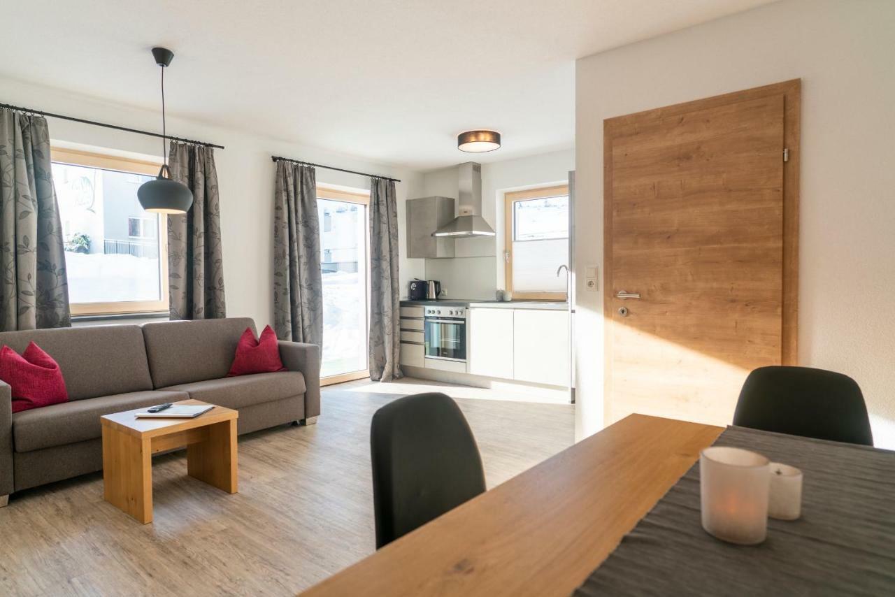 Auszeit Apartment เนาดาส ภายนอก รูปภาพ