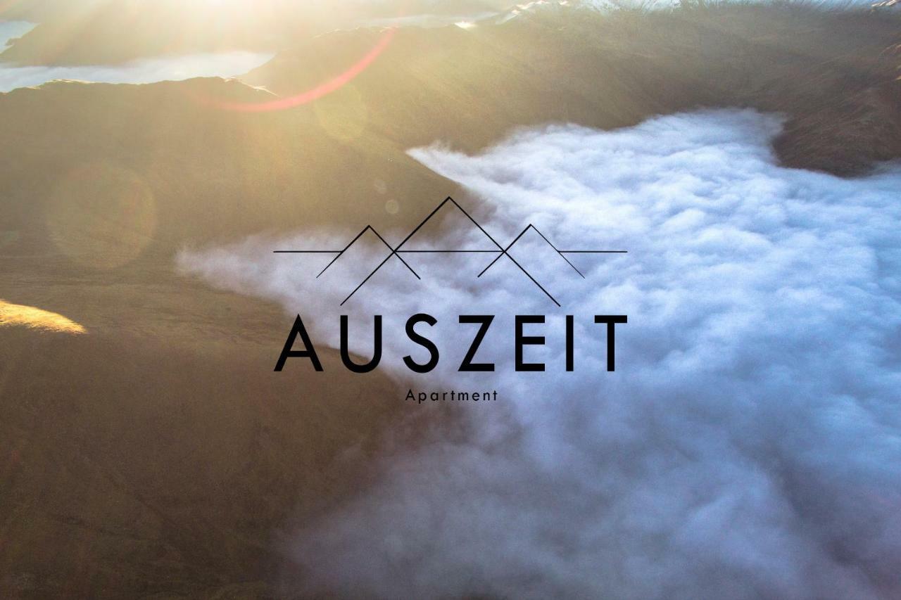 Auszeit Apartment เนาดาส ภายนอก รูปภาพ