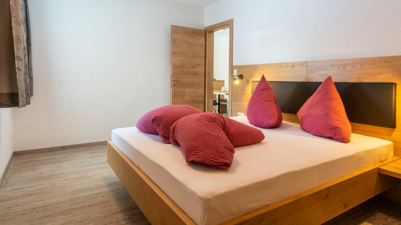Auszeit Apartment เนาดาส ภายนอก รูปภาพ