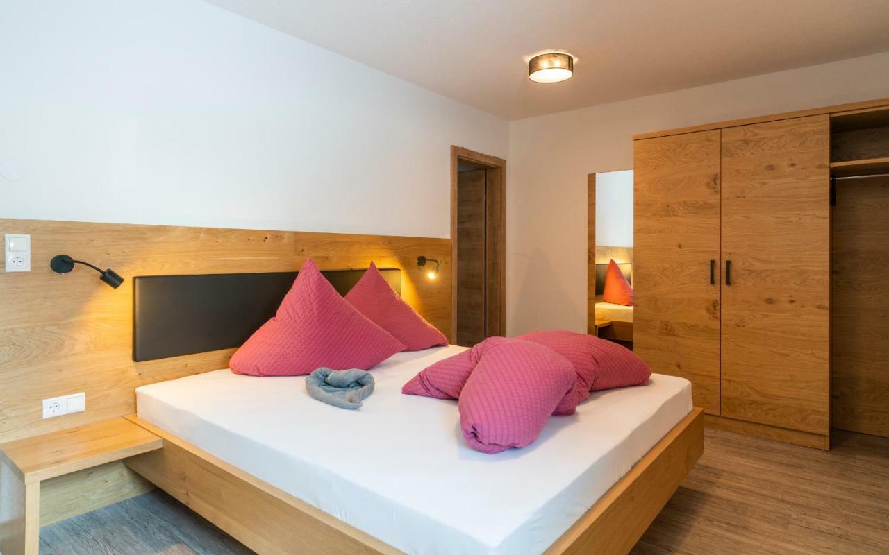 Auszeit Apartment เนาดาส ภายนอก รูปภาพ